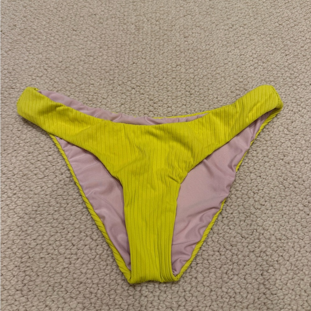 Lulus Ribbed Bikini - image 3